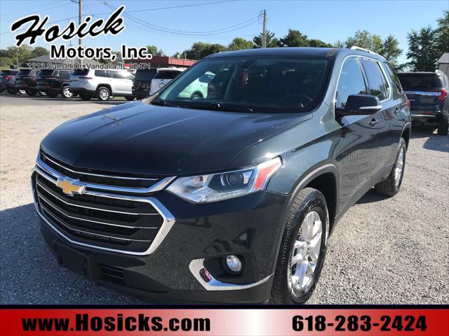 2020 Chevrolet Traverse FWD LT Cloth