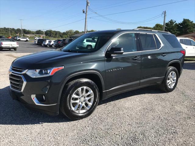 2020 Chevrolet Traverse FWD LT Cloth