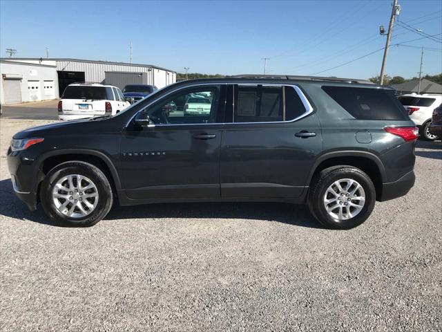 2020 Chevrolet Traverse FWD LT Cloth