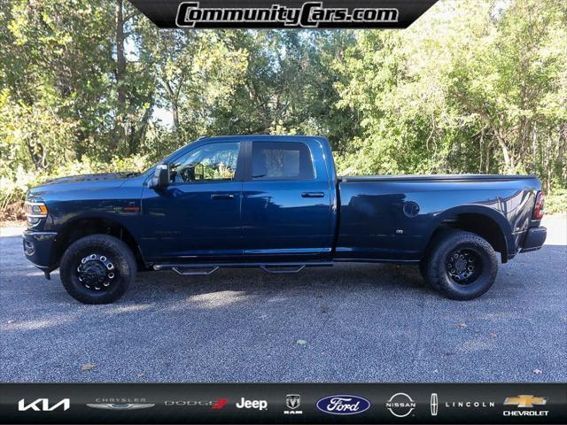 2023 RAM 3500 Laramie Crew Cab 4x4 8 Box 2023 RAM 3500 Laramie Crew Cab 4x4 8 Box