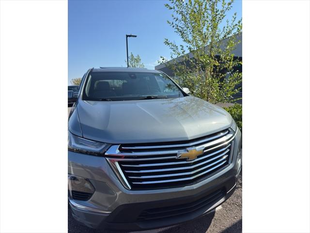 2023 Chevrolet Traverse AWD Premier