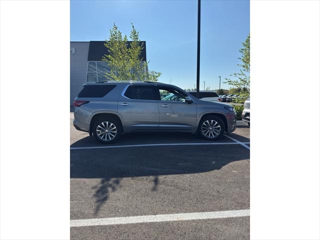 2023 Chevrolet Traverse AWD Premier