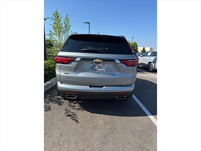 2023 Chevrolet Traverse AWD Premier