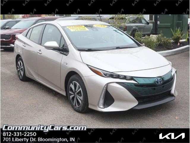 2018 Toyota Prius Prime Premium 2018 Toyota Prius Prime Premium