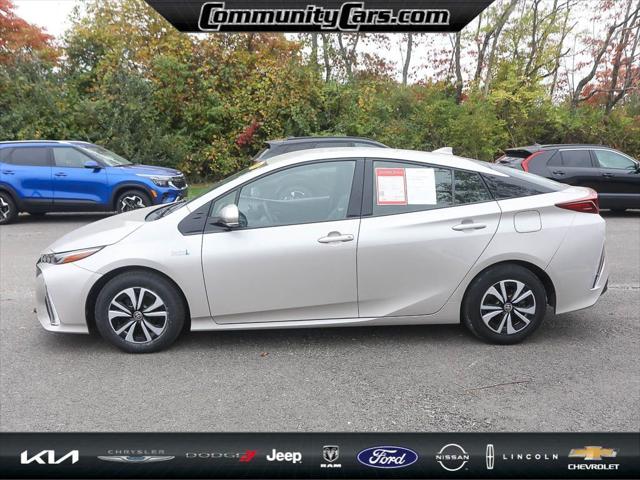 2018 Toyota Prius Prime Premium 2018 Toyota Prius Prime Premium