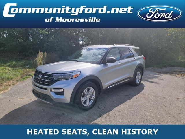 2024 Ford Explorer XLT 2024 Ford Explorer XLT