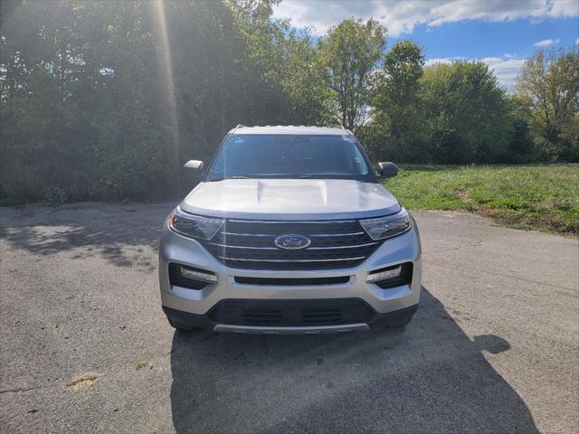 2024 Ford Explorer XLT 2024 Ford Explorer XLT