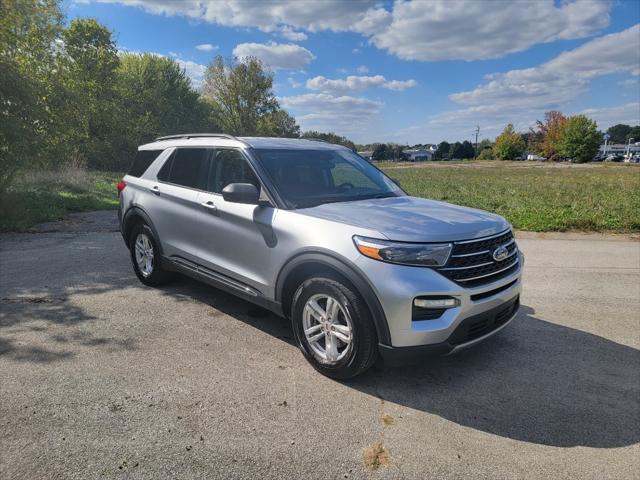 2024 Ford Explorer XLT 2024 Ford Explorer XLT