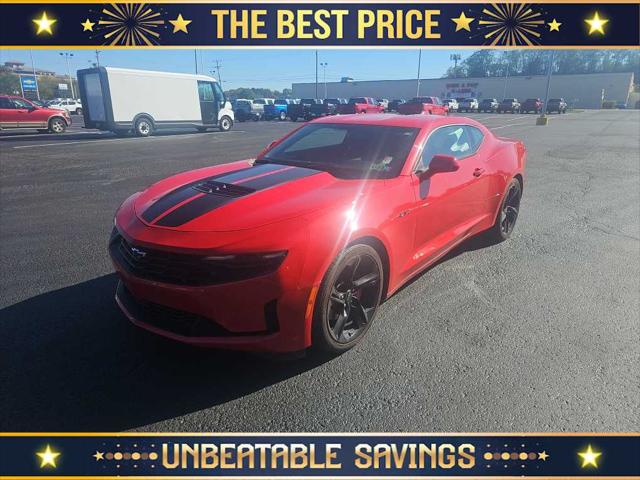 2022 Chevrolet Camaro RWD Coupe LT1 for sale in Moon Township, PA