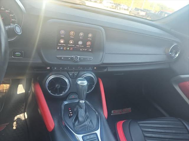 2022 Chevrolet Camaro RWD Coupe LT1