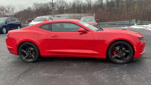 2022 Chevrolet Camaro RWD Coupe LT1
