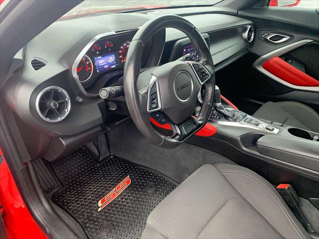 2022 Chevrolet Camaro RWD Coupe LT1