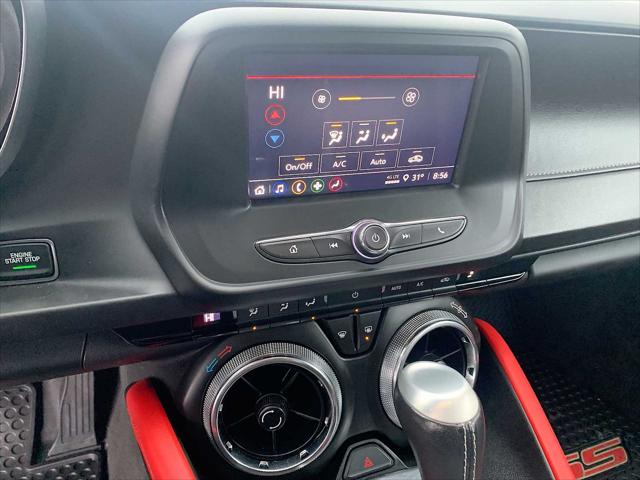 2022 Chevrolet Camaro RWD Coupe LT1