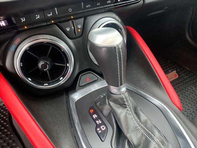 2022 Chevrolet Camaro RWD Coupe LT1