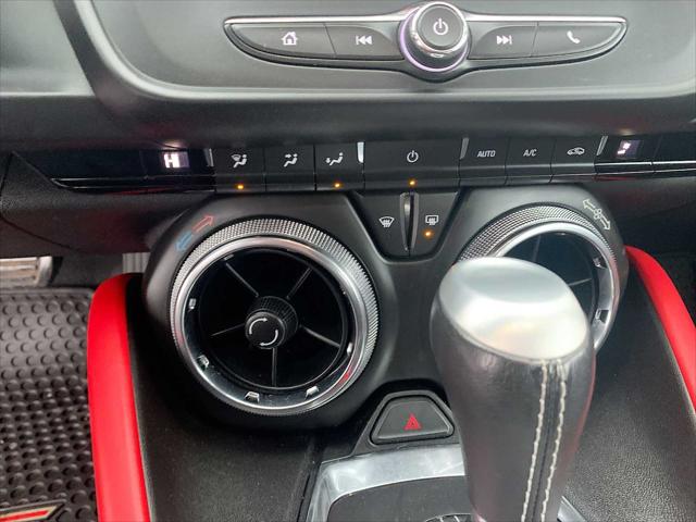 2022 Chevrolet Camaro RWD Coupe LT1