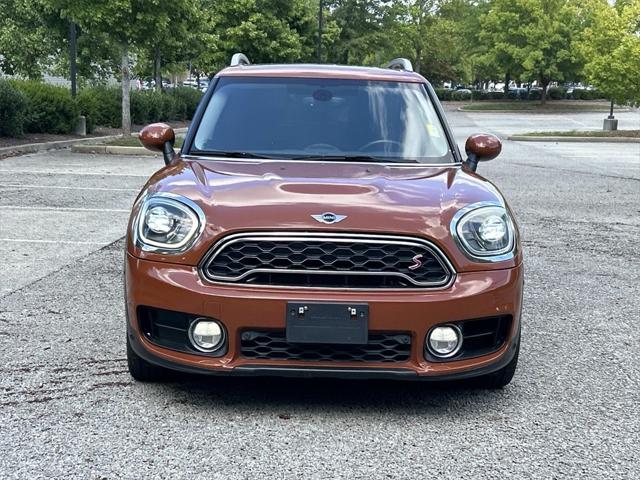 2018 Mini Countryman Cooper S