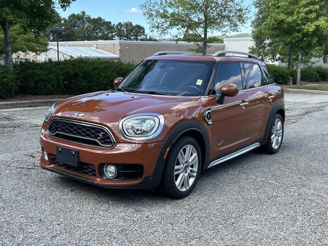 2018 Mini Countryman Cooper S