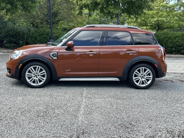 2018 Mini Countryman Cooper S