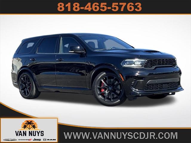 2021 Dodge Durango SRT Hellcat AWD 2021 Dodge Durango SRT Hellcat AWD