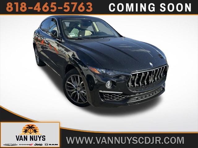 2022 Maserati Levante GT
