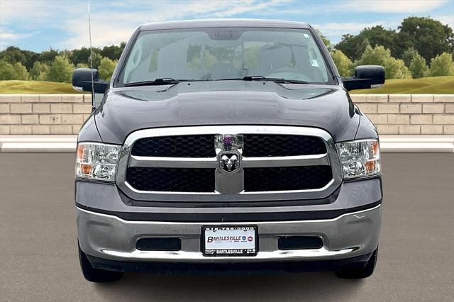 2020 RAM 1500 Classic SLT Crew Cab 4x2 64 Box 2020 RAM 1500 Classic SLT Crew Cab 4x2 64 Box