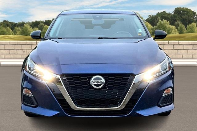 2021 Nissan Altima SR FWD 2021 Nissan Altima SR FWD