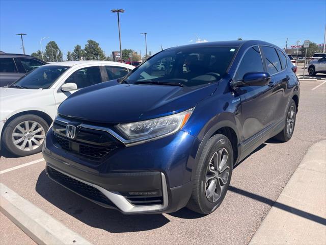2021 Honda CR-V Hybrid EX