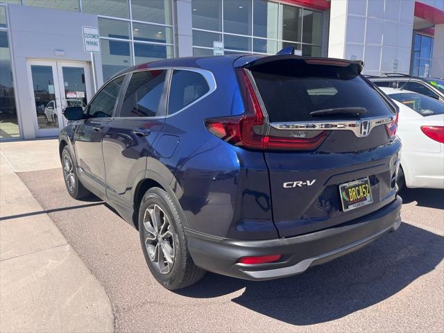 2021 Honda CR-V Hybrid EX