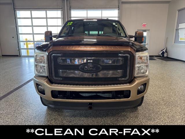 2012 Ford F-350 LARIAT 2012 Ford F-350 LARIAT