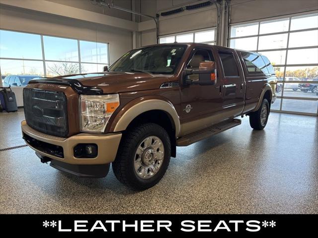 2012 Ford F-350 LARIAT 2012 Ford F-350 LARIAT