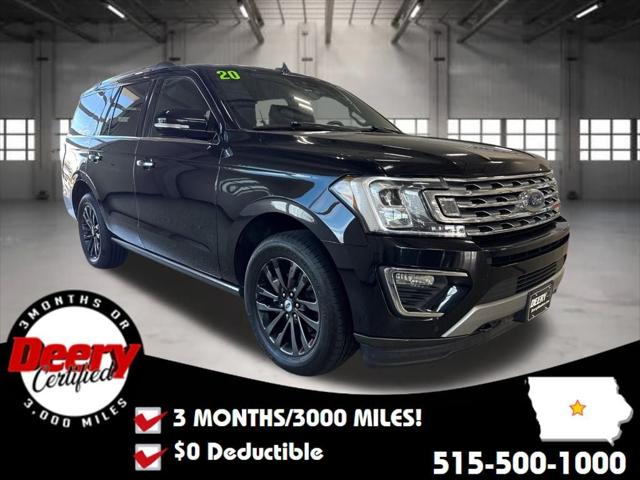 2020 Ford Expedition Limited 2020 Ford Expedition Limited