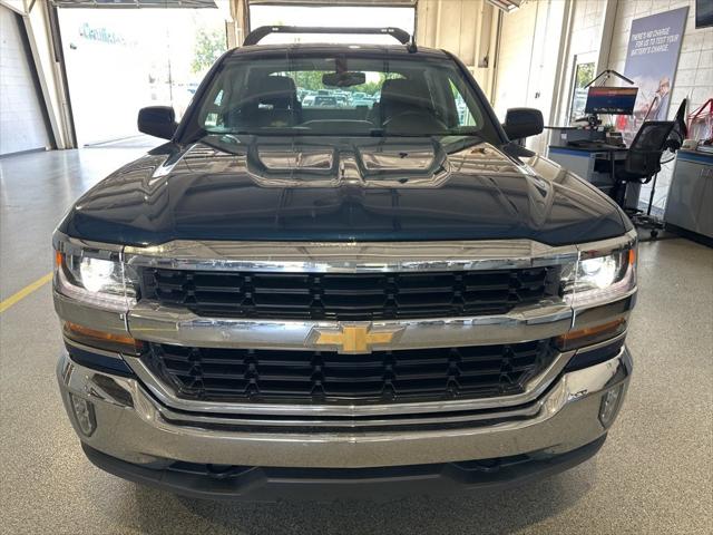 2018 Chevrolet Silverado 1500 1LT 2018 Chevrolet Silverado 1500 1LT