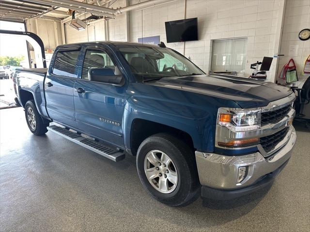 2018 Chevrolet Silverado 1500 1LT 2018 Chevrolet Silverado 1500 1LT