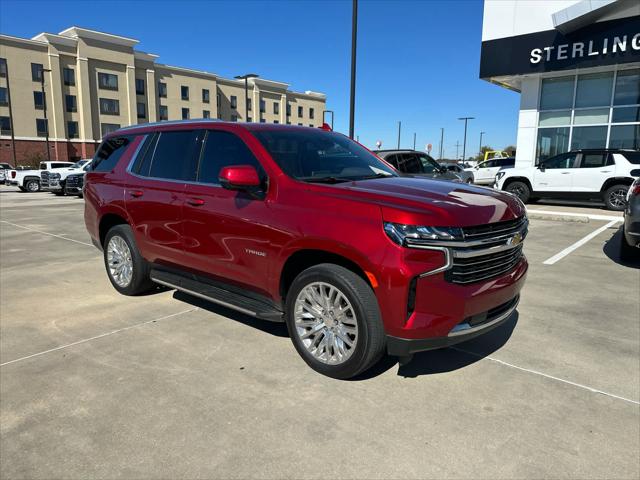 2024 Chevrolet Tahoe 2WD LT 2024 Chevrolet Tahoe 2WD LT