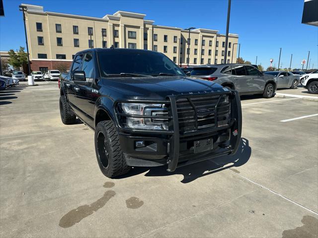 2020 Ford F-150 Limited 2020 Ford F-150 Limited