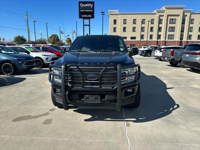 2020 Ford F-150 Limited 2020 Ford F-150 Limited
