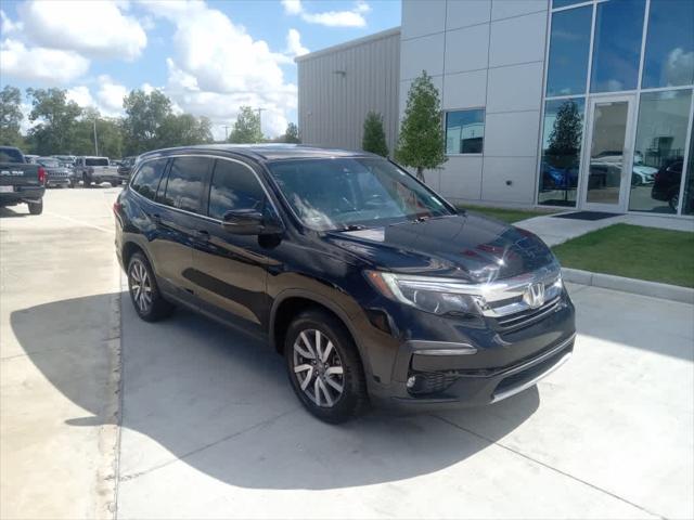 2020 Honda Pilot 2WD EX-L 2020 Honda Pilot 2WD EX-L