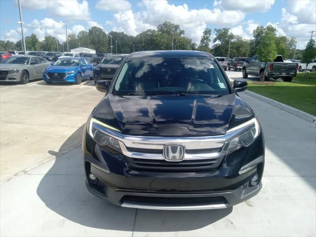 2020 Honda Pilot 2WD EX-L 2020 Honda Pilot 2WD EX-L