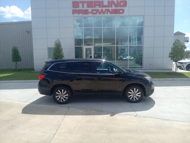 2020 Honda Pilot 2WD EX-L