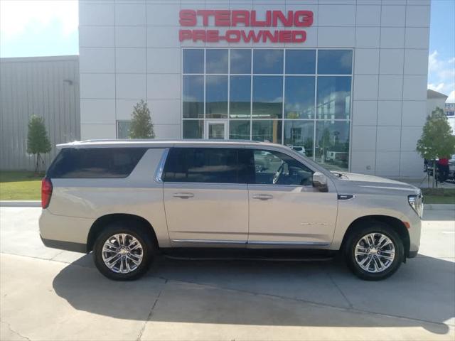 2021 GMC Yukon XL 2WD SLT