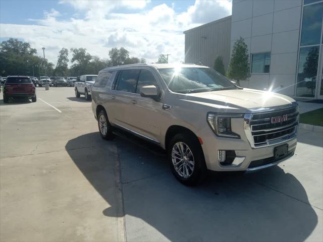 2021 GMC Yukon XL 2WD SLT