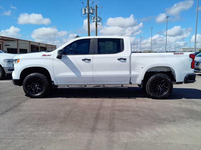 2023 Chevrolet Silverado 1500 4WD Crew Cab Short Bed LT Trail Boss