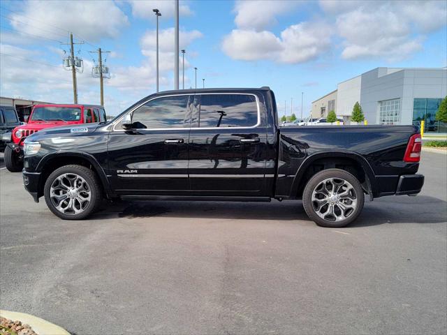 2022 RAM 1500 Limited 2022 RAM 1500 Limited