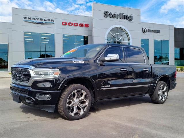 2022 RAM 1500 Limited 2022 RAM 1500 Limited