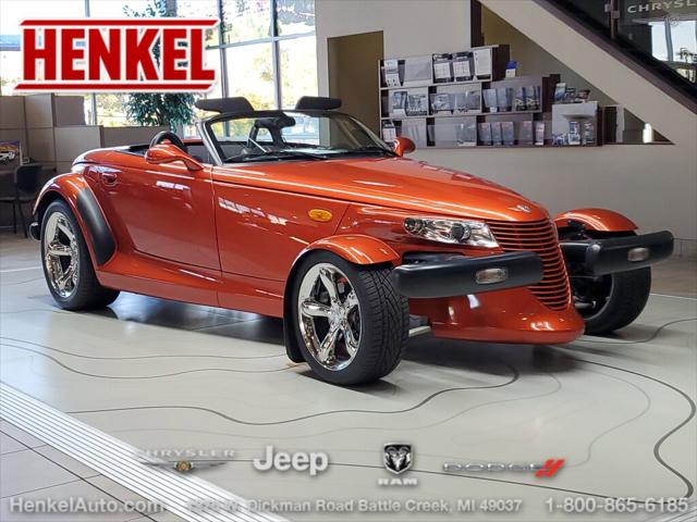 2001 Plymouth Prowler 2DR Roadster