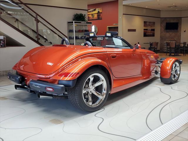 2001 Plymouth Prowler 2DR Roadster