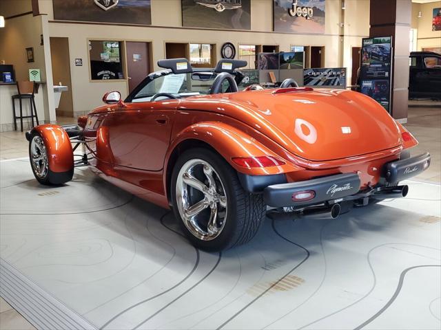 2001 Plymouth Prowler 2DR Roadster