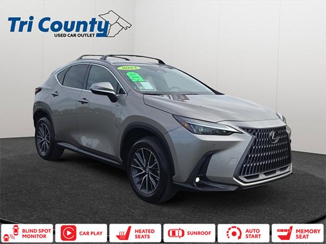 2024 Lexus NX 350 Premium 2024 Lexus NX 350 Premium