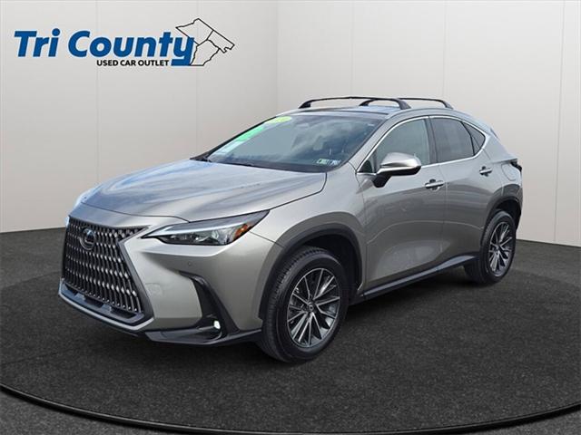 2024 Lexus NX 350 Premium 2024 Lexus NX 350 Premium