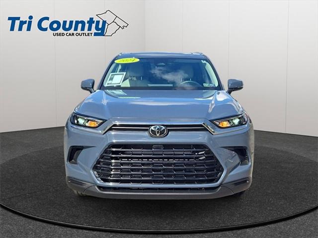 2024 Toyota Grand Highlander Hybrid XLE 2024 Toyota Grand Highlander Hybrid XLE